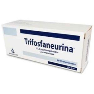 Trifosfaneurina 17.2 Mg