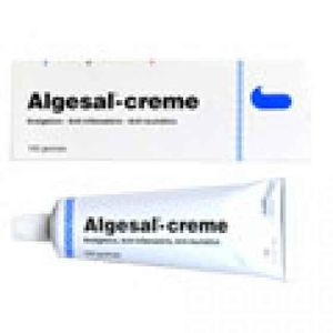 Algesal 100 mg/g + 10 mg/g