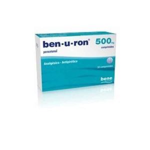 Ben-U-Ron 500 mg