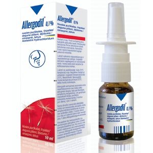 Allergodil 1 mg/ml