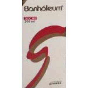 Banhóleum 800 mg/g