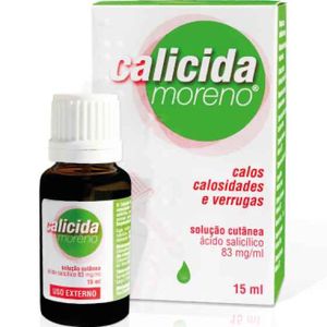 Calicida Moreno 83 mg/ml