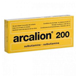 Arcalion 200 Mg