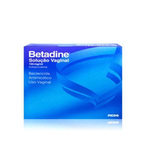 Betadine 100 mg/ml
