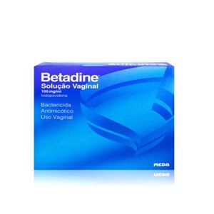 Betadine 100 Mg/ml
