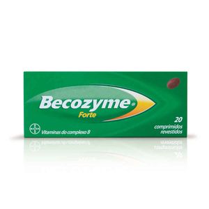Becozyme Forte Associação