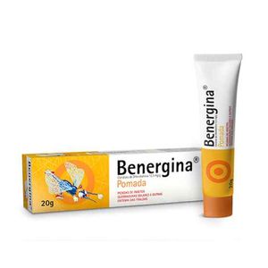 Benergina 12.5 mg/g