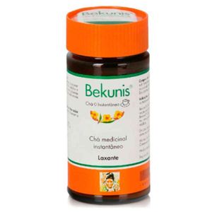Bekunis Chá 0 Instantâneo 308 - 513 mg/g