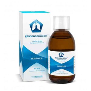 Broncoliber 3 mg/ml