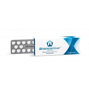 Broncoliber 30 mg