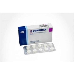 Debridat 200 200 mg