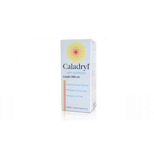 Caladryl 10 mg/ml + 80 mg/ml + 1 mg/ml