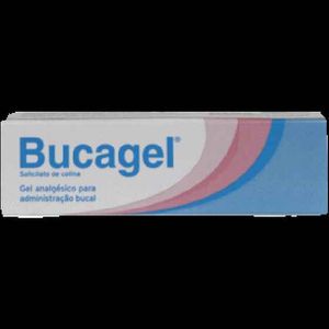 Bucagel 87 mg/g