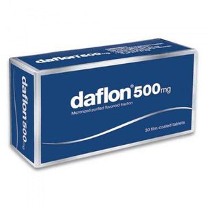 Daflon 500 500 mg