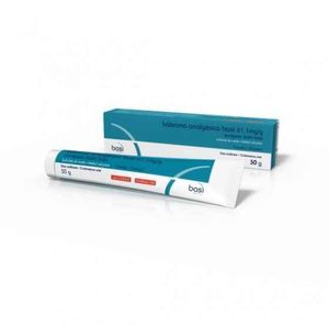Bálsamo Analgésico Basi 61.1 mg/g