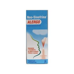 Neo-sinefrina Alergo 50 µg/dose