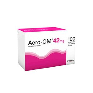 Aero-Om 42 mg