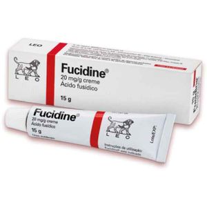 Fucidine 20 mg/g