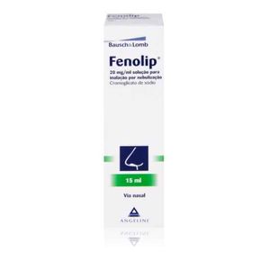 Fenolip 20 mg/ml