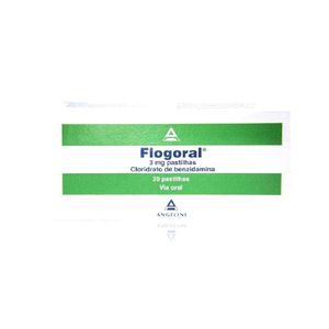 Flogoral 3 mg