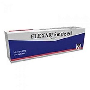 Flexar 5 mg/g