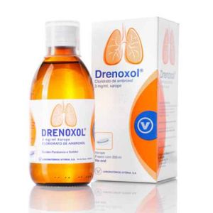 Drenoxol 3 mg/ml