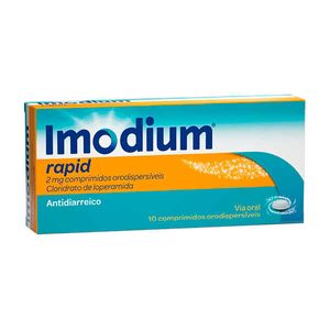 Imodium Rapid 2 mg