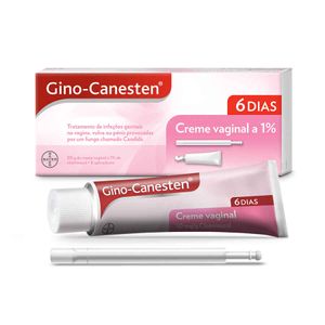Gino-canesten 10 Mg/g