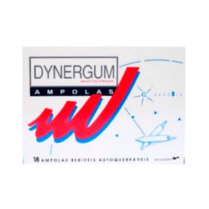 Dynergum 2000 mg/10 Ml