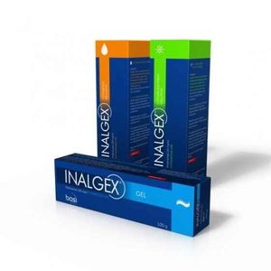 Inalgex 50 mg/g