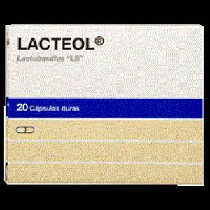 Lacteol 170 mg