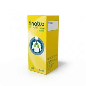 Finatux 50 mg/ml