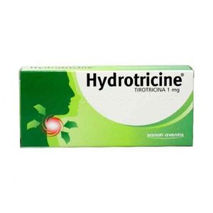 Hydrotricine 1 mg