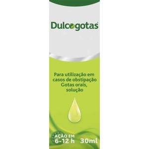 Dulcogotas 7.5 mg/ml