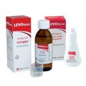 Levotuss 6 mg/ml