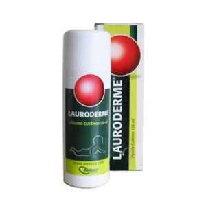 Lauroderme 100 mg/ml + 5.26 mg/ml