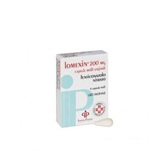 Lomexin 200 mg