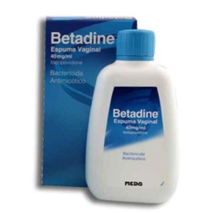 Betadine 40 mg/ml