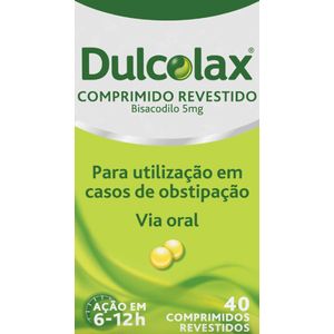 Dulcolax 5 mg