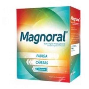 Magnoral 1028.4 mg/10 ml