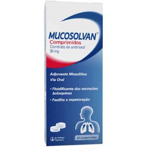 Mucosolvan 30 mg