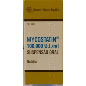 Mycostatin 100000 U.I./ml