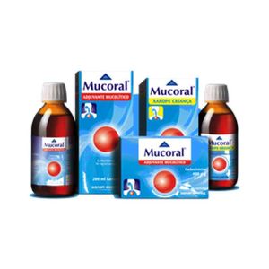 Mucoral 400 mg