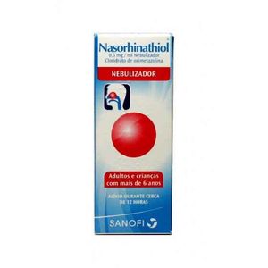 Nasorhinathiol 0.5 Mg/ml