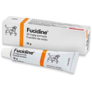 Fucidine 20 mg/g