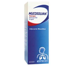 Mucosolvan 6 mg/ml