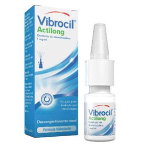 Vibrocil Actilong 1 Mg/ml