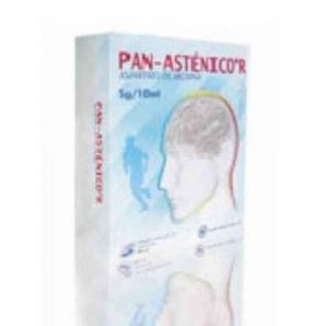 Pan-Asténico R 5000 mg/10 ml