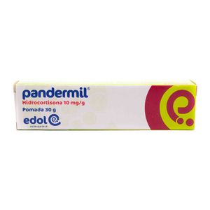 Pandermil 10 Mg/g