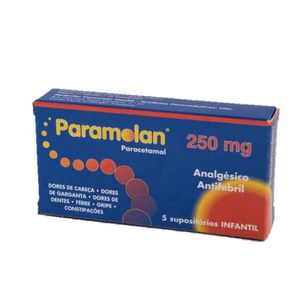 Paramolan 250 mg